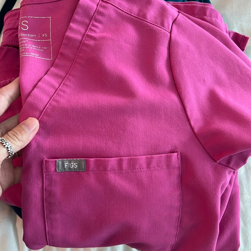 xs pink figs